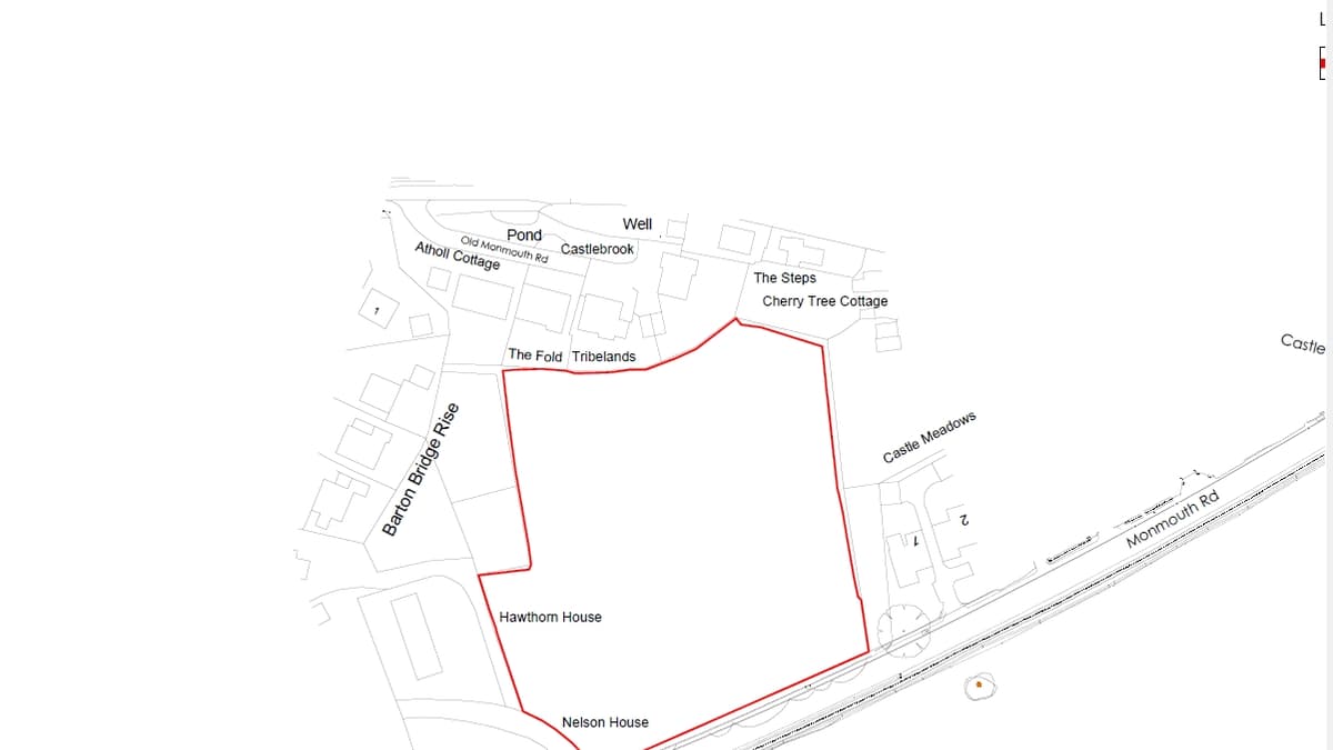 New homes for Raglan, Monmouthshire? monmouthshirebeacon.co.uk